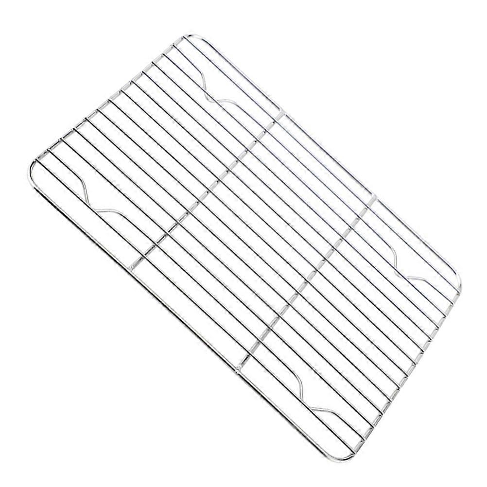 Cooling Rack Stainless Steel Baking Rack for Steaming 5Pcs Cooking Set