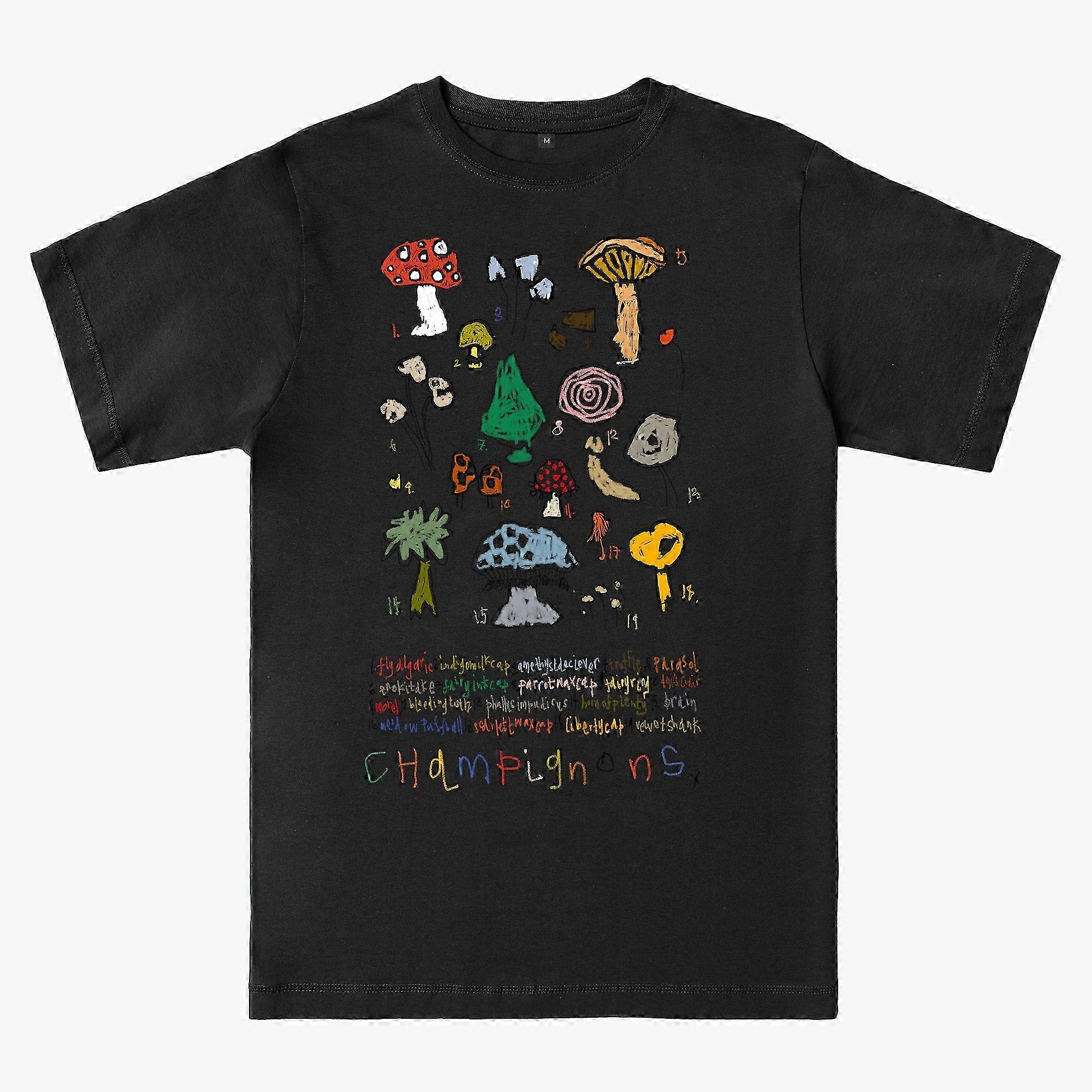 Shrooomz Lost Found Shirt Rockinstone