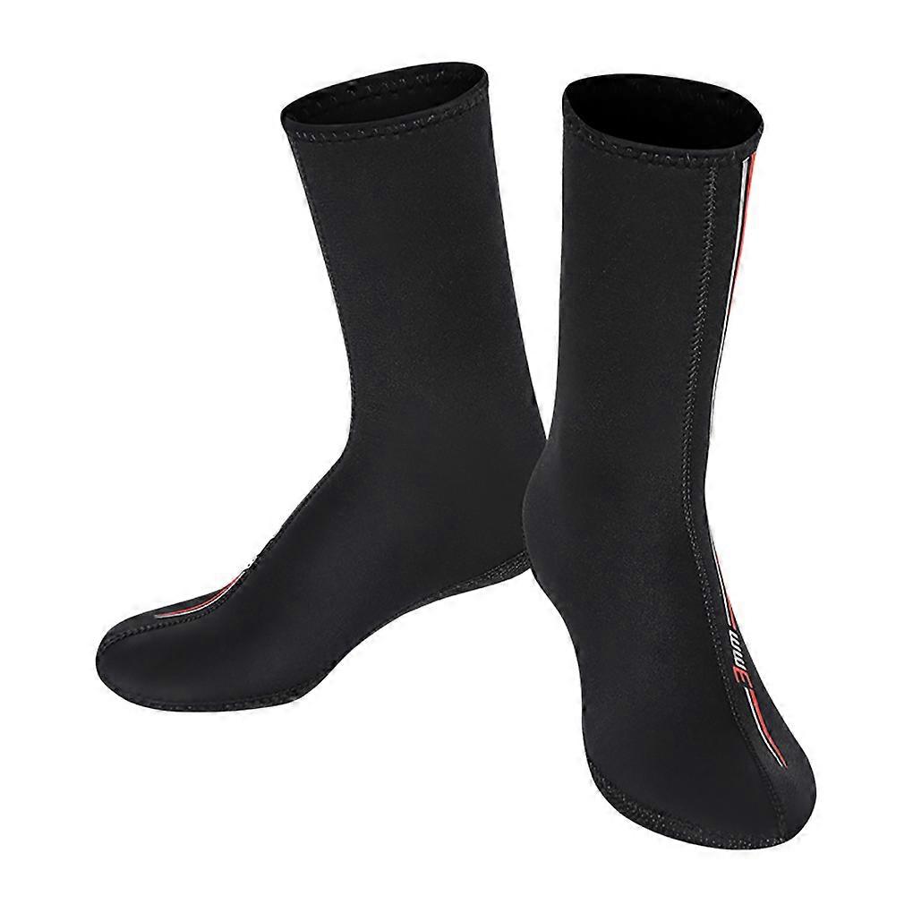 DiveSail Sand Socks Keep Warming Surf Booties Accessory Swimming Sock 【M】