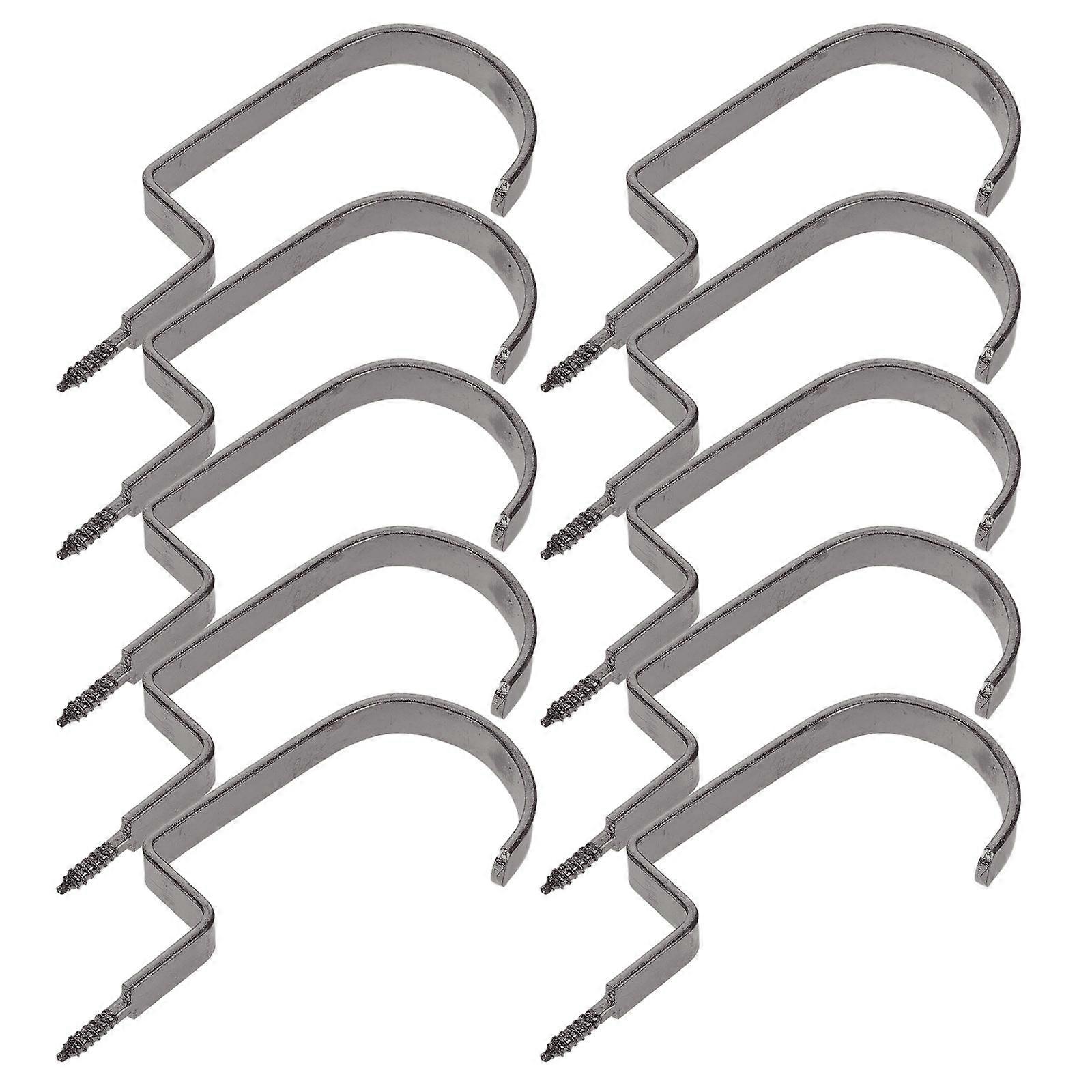 Wardrobe Hook Hanger Hook Accessories for Clothes Hanging 20Pcs Set