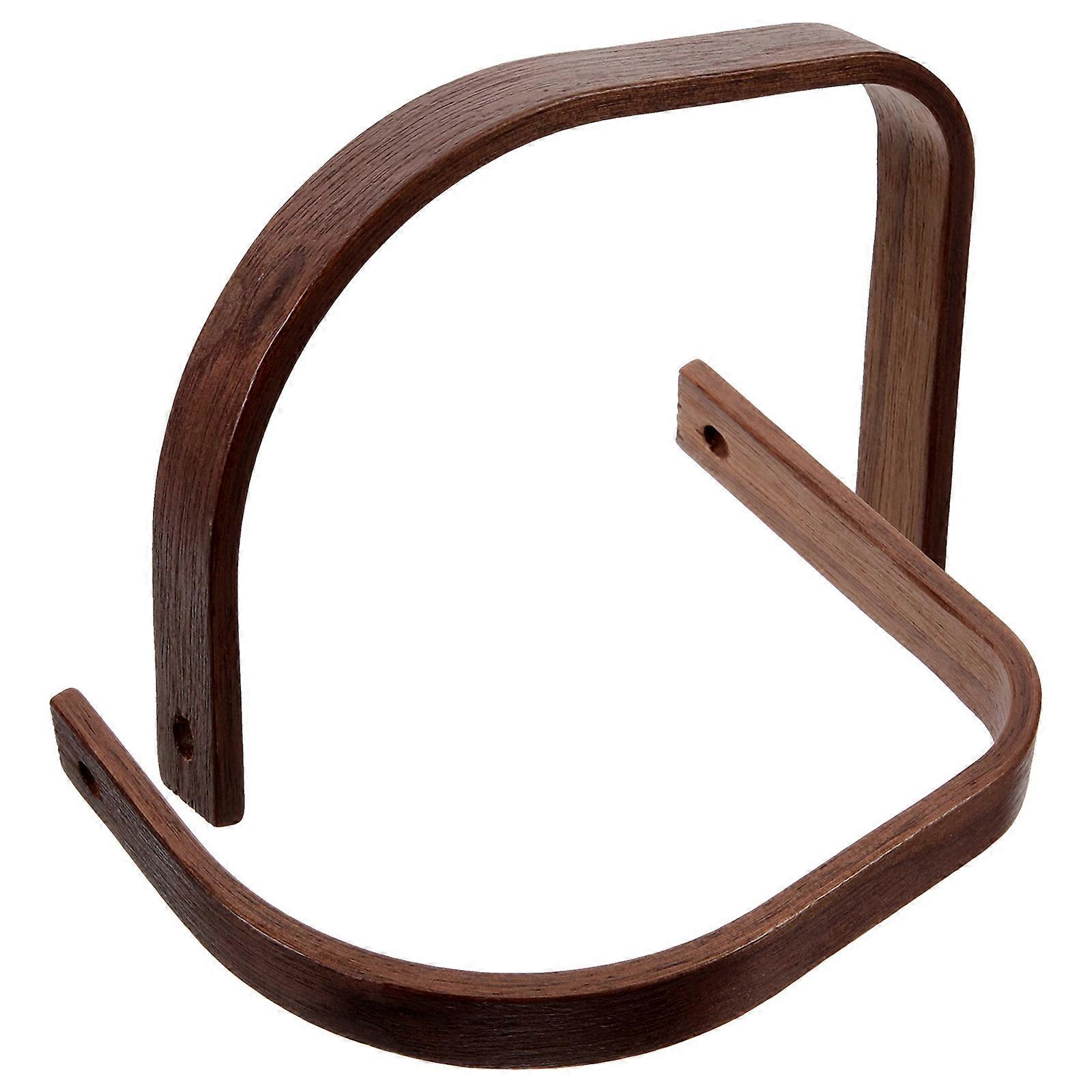 Household Teapot Grip Semi-Circular Replacement for Housewives 2Pcs