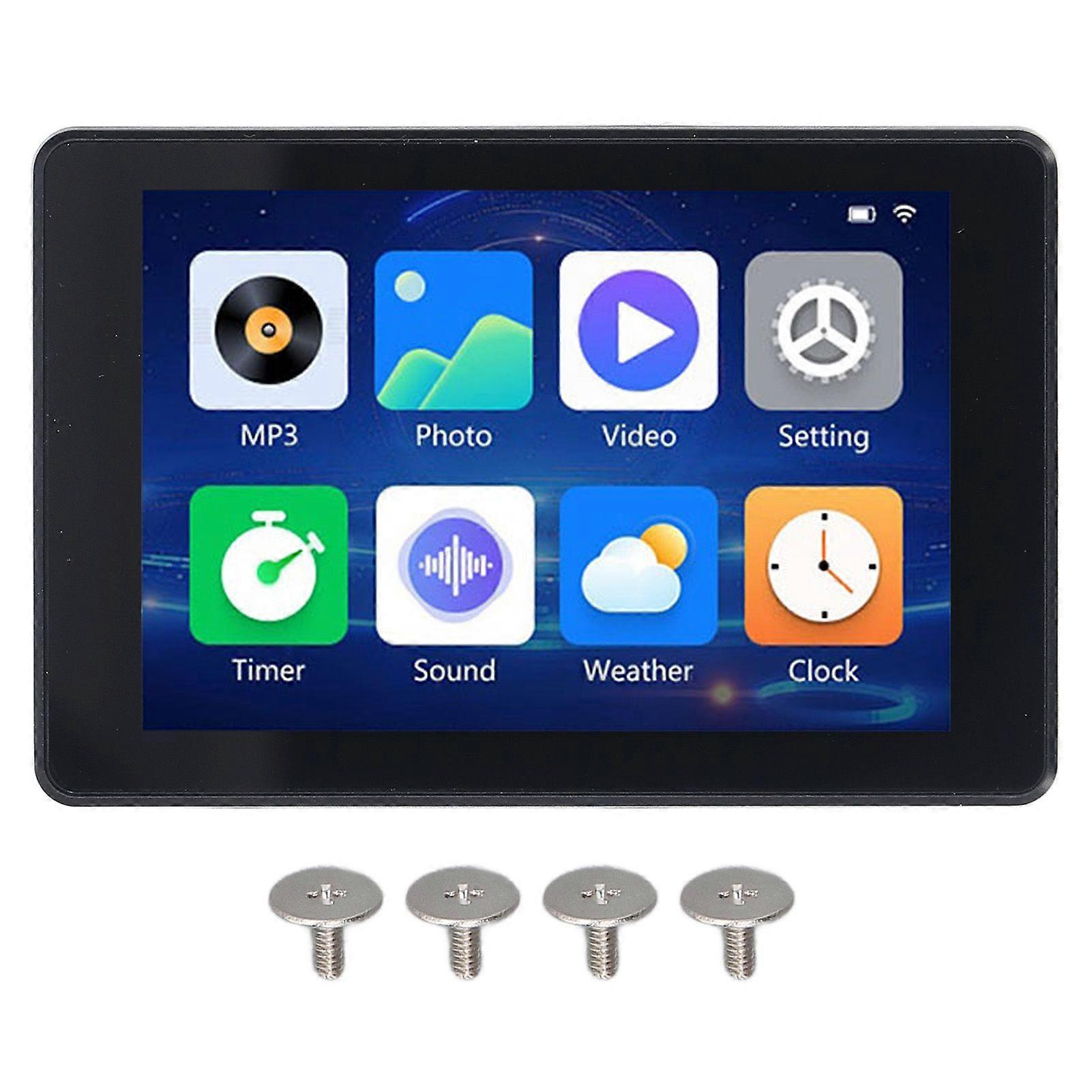 3.5 Inch Touch Screen Development Board 320x480DPI Resolution Supports WiFi and Bluetooth IPS Display Touchscreen Module