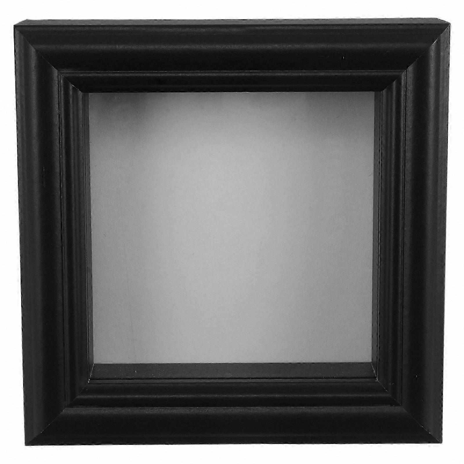 Butterfly Specimen Display Box for Kids - 2Pcs Tabletop Photo Frame