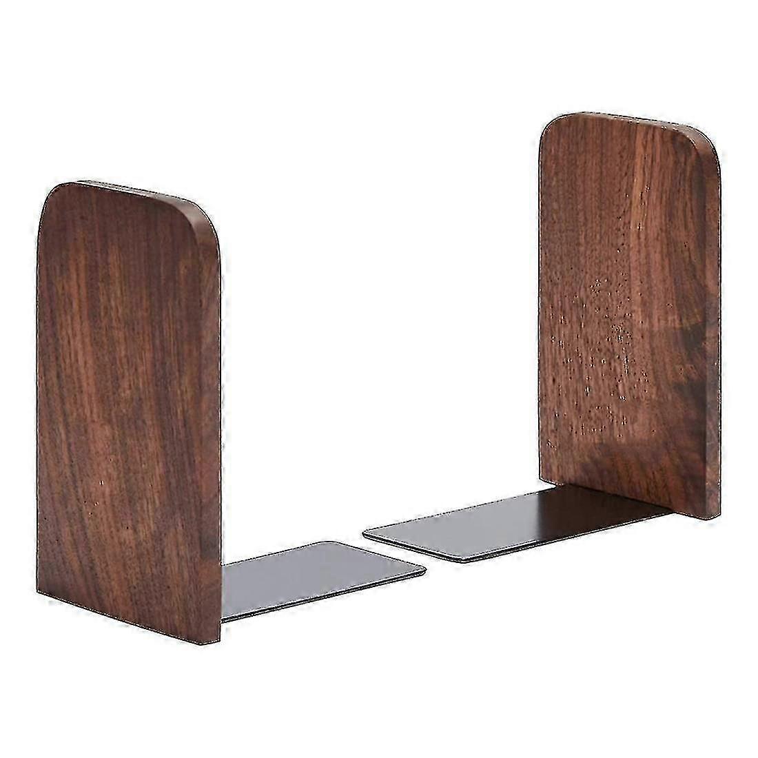 Ends,pack Of 1 P,non-skid, Walnut, D ( Walnut-a)