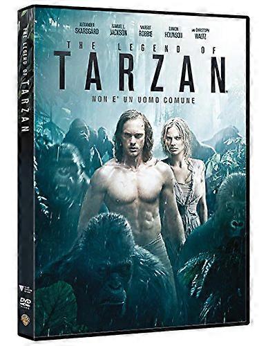 Legende van Tarzan [BLU-RAY]