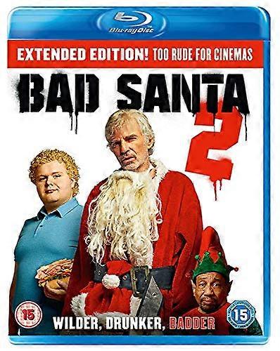 Bad Santa 2 [BLU-RAY]