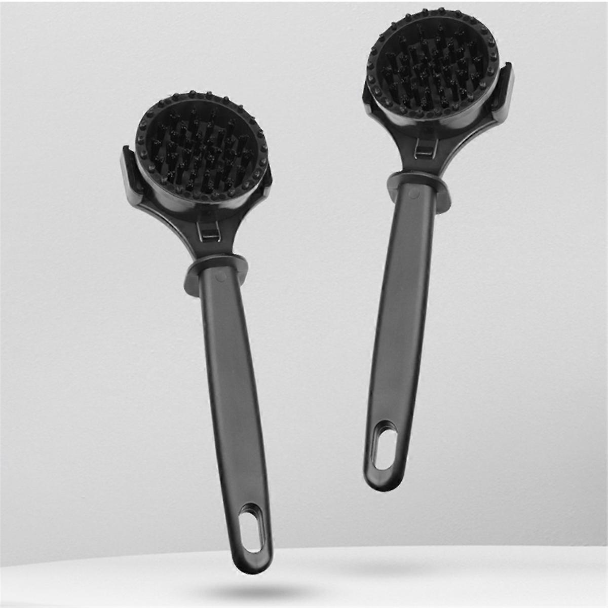 54mm Coffee Machine Brush Cleaner Removable Coffee Maker Espresso