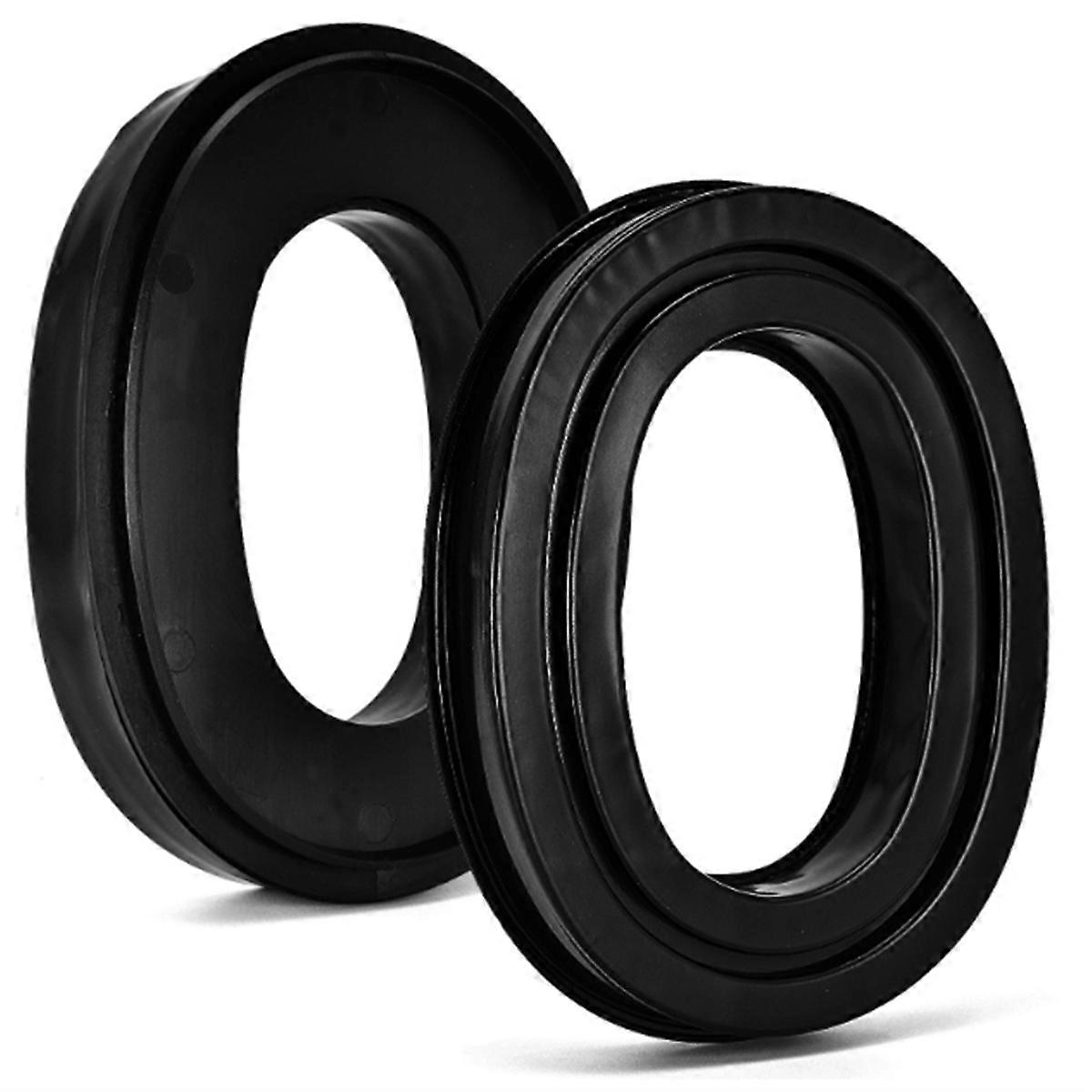 Replacement Gel Ear Pads Headsets Silicone Pad