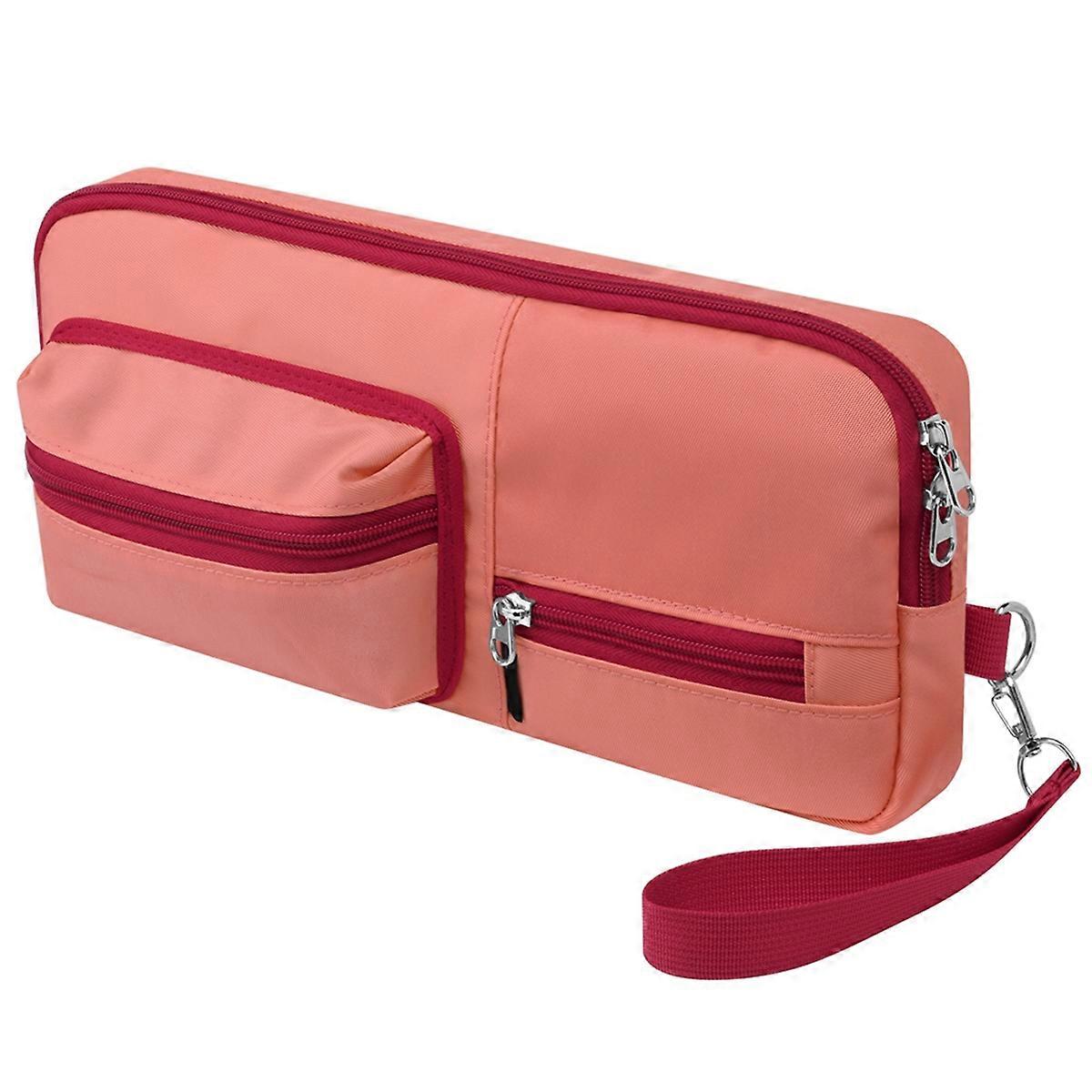 Storage Bag for Keys and Most 87 Keys Mechanical Orange