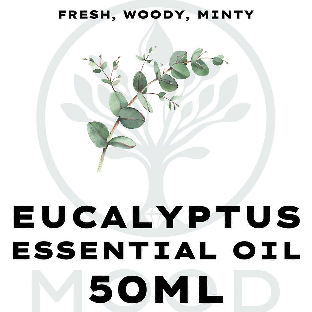 Eucalyptus Essential Oil 50ml