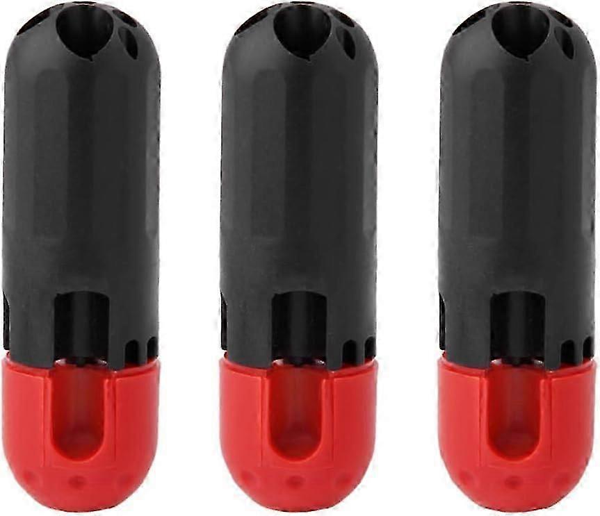 3 Pack Hex Key Auxiliary Handle Hex Key Extended Finger Protector Auxiliary T Handle Adapter for Hex Key Set, Arm Ball Head Hex Key Set Long