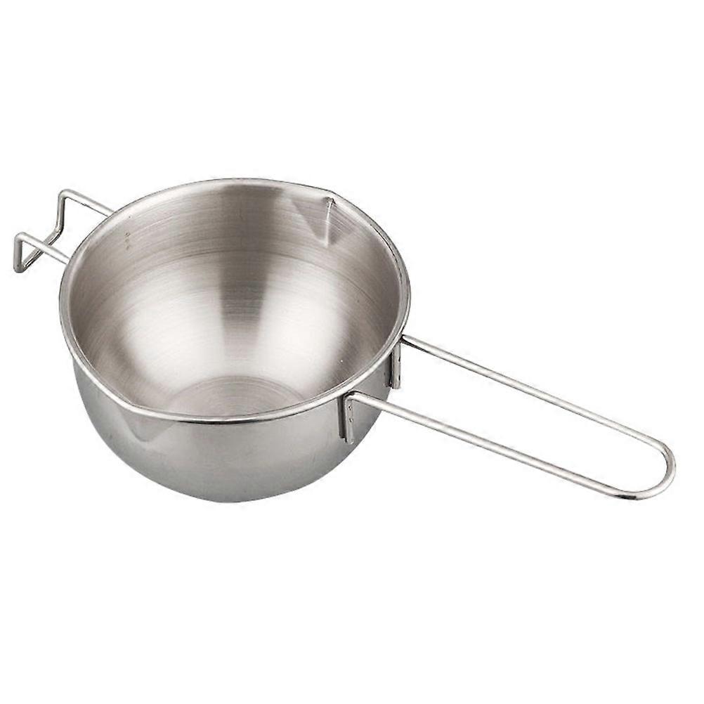 Chocolate Melting Pot Stainless Steel for Butter Melting 3Pcs Set