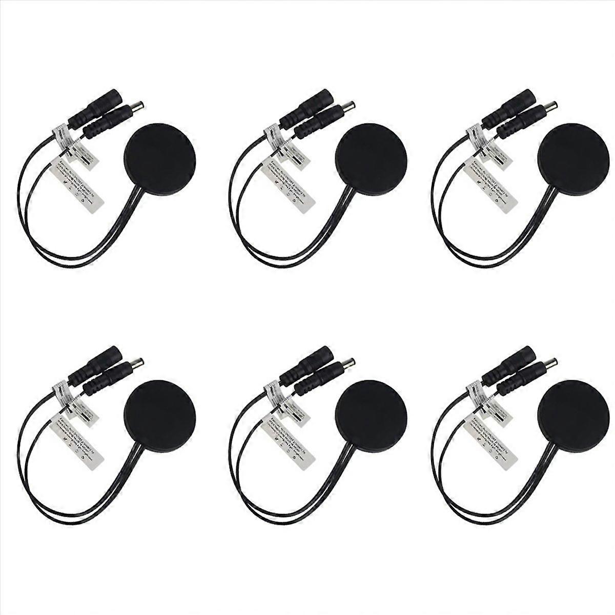 Wood Panel LED Touch Sensor Dimmer Switch Hidden Switch Touch Switch for LED Strip