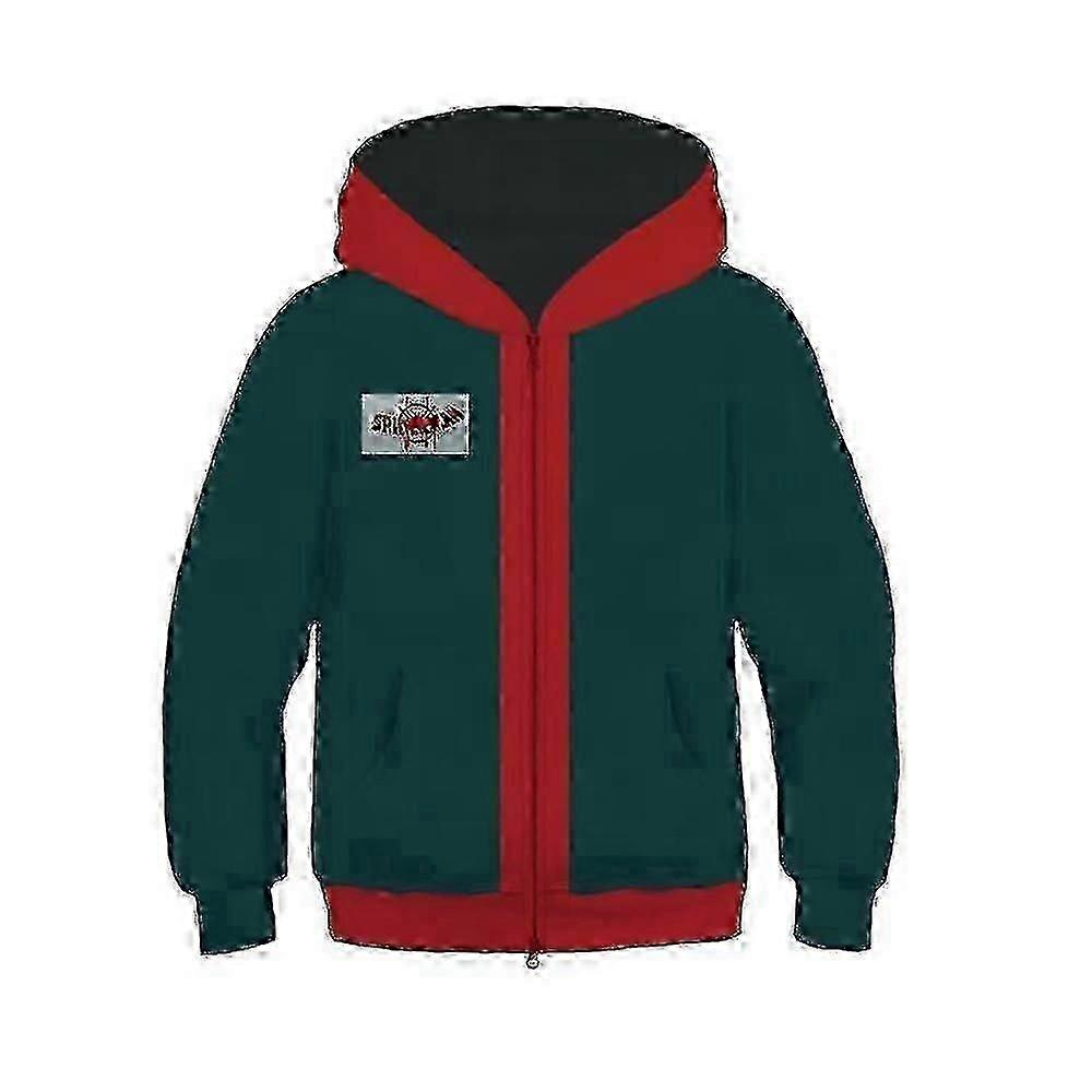 Spider-man: Across The Spider-verse Miles Morales Hoodies Jacket Spiderman Into The Spider Kids Coat Boys Girls Hooded Tops Outwear