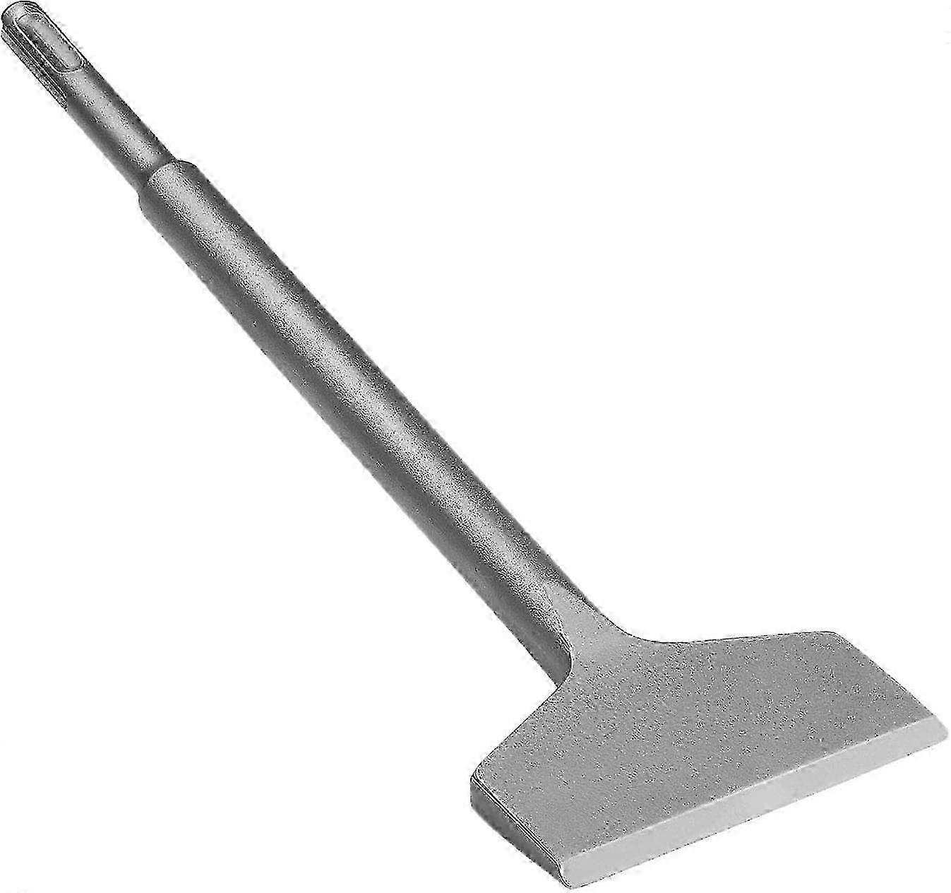 SDS Plus 250 x 75mm Angled Tile Chisel Bent Remover
