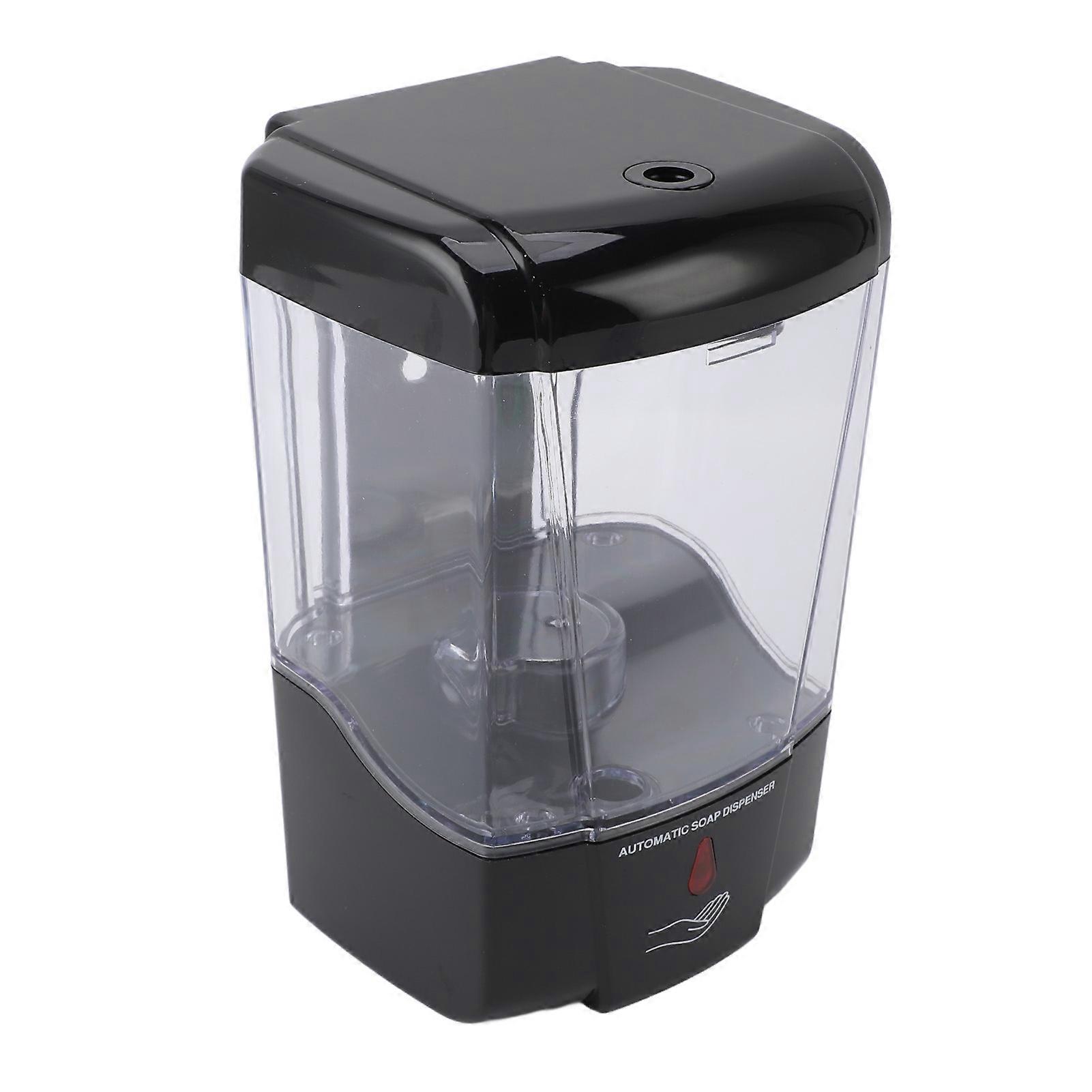 700ml Wall Mounted Automatic Soap Dispenser with Sensor 110x100x165mm