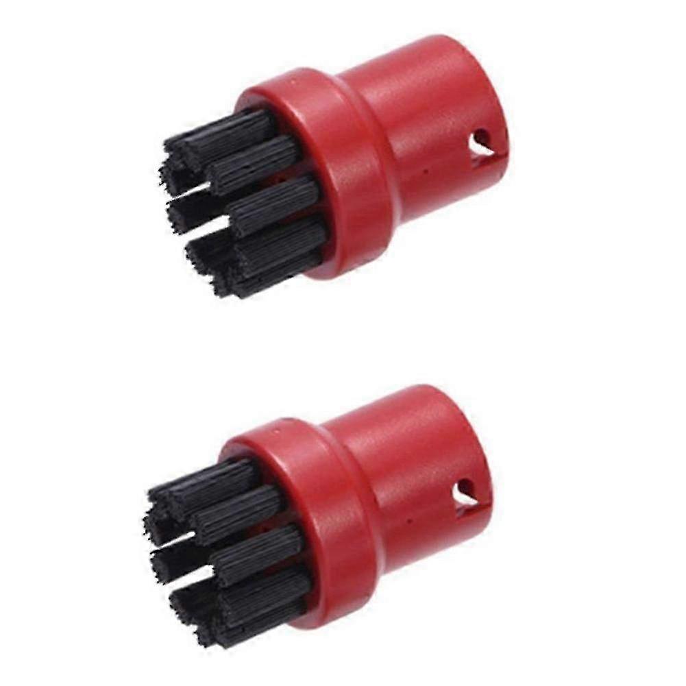 Replacement Steam Cleaner Part in Red - Compatible Accessory for Effective Cleaning Performance