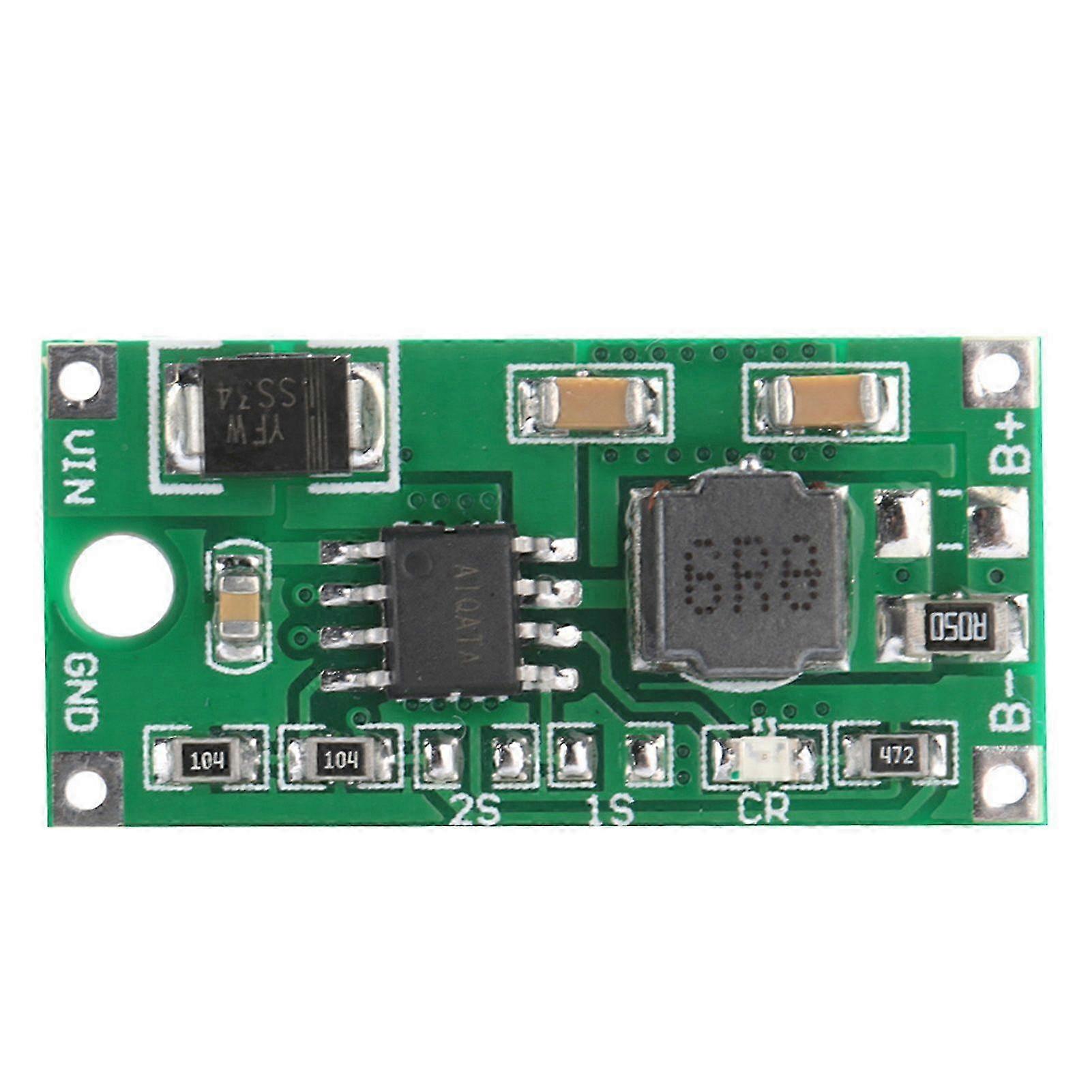 Multi Cell Li Ion Lithium Battery Charger for Solar Charging Portable Device(3S-1A)