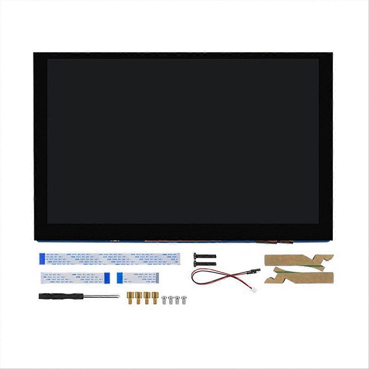 7 Inch Touchscreen IPS MIPI DSI Display for Orange Pi 3B, 800x480 Pixel Monitor Display Capacitive Touch Screen