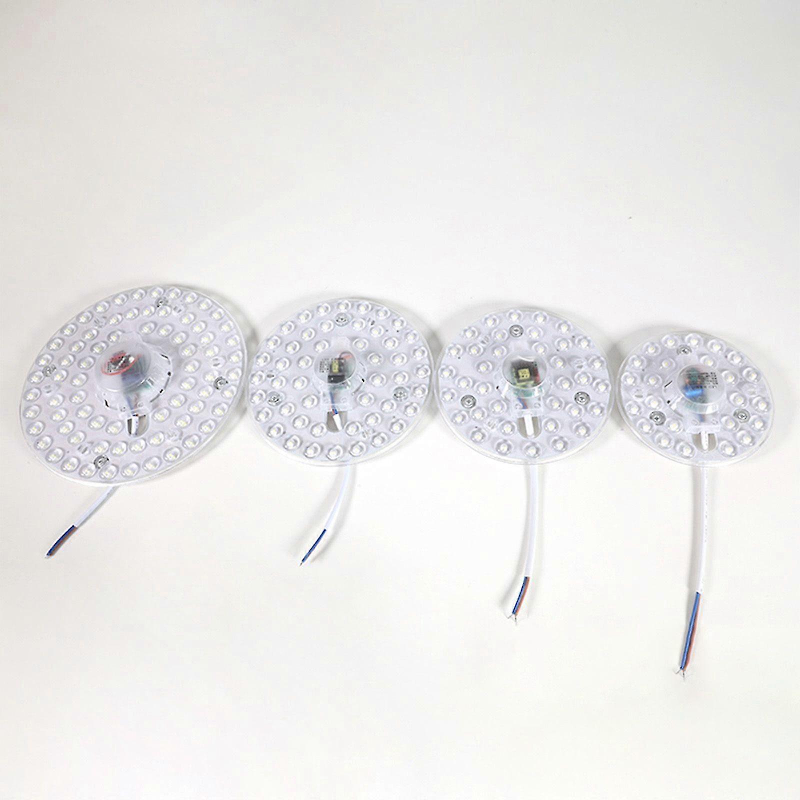 Ceiling Light Module Retrofit LED Panel Light Source Module Replacement for Living Dining Bedroom Kitchen White Light