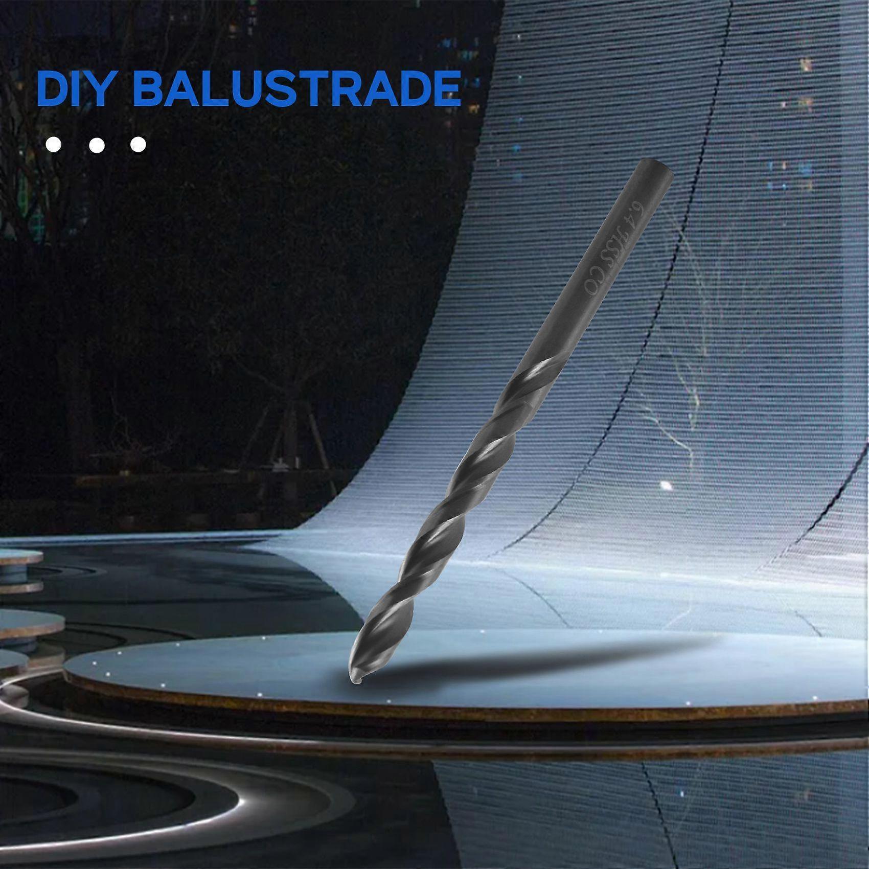 40 Pack T316 Protector Sleeves For 1/8 inch Wire with 1Pc Drill Bit