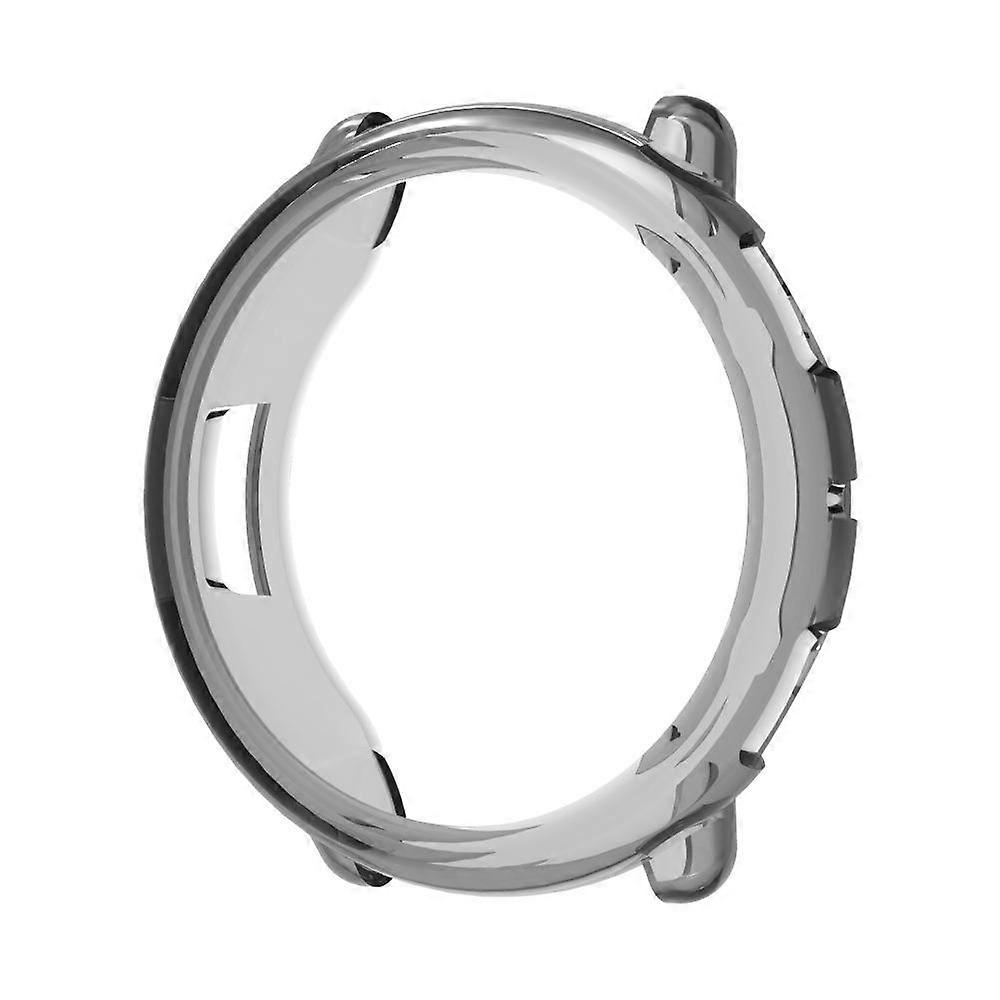 Half Coverage Hollow TPU Watch Protective Cover