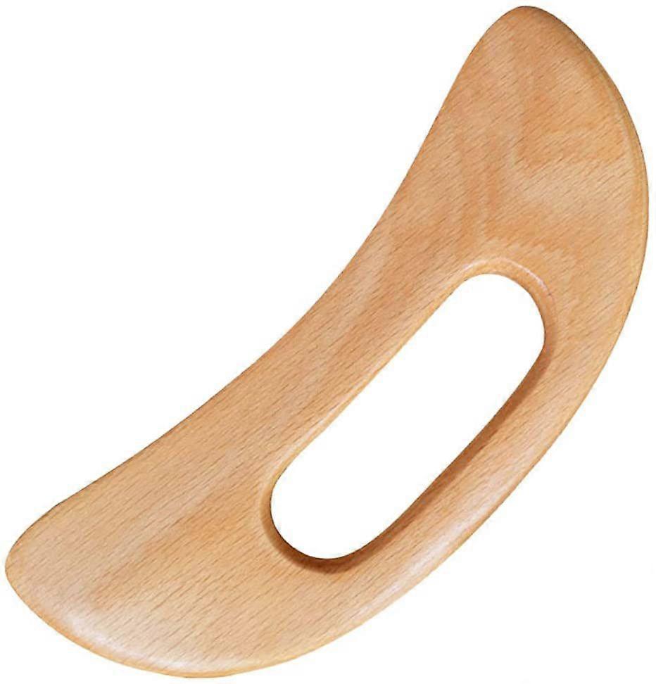 Trterapi Bok Gua sha massageverktyg