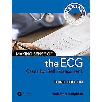 Making Sense of the ECG Cases for Self Assessment