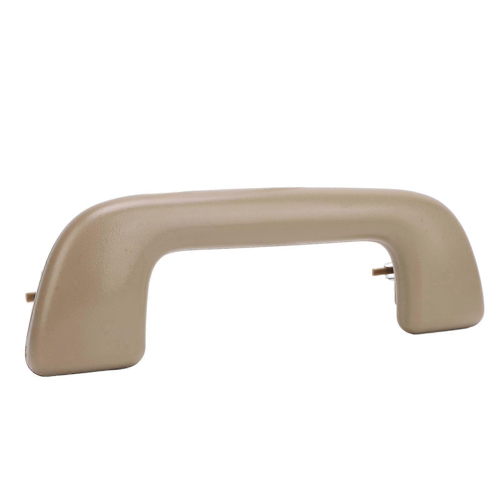 Inner Roof Ceiling Pull Handle 7461052020 Replacement For Sedan Hatchback SUV Without Hook Brown