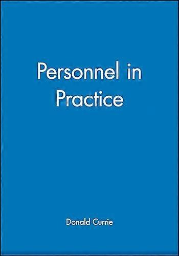 Personnel in Practice