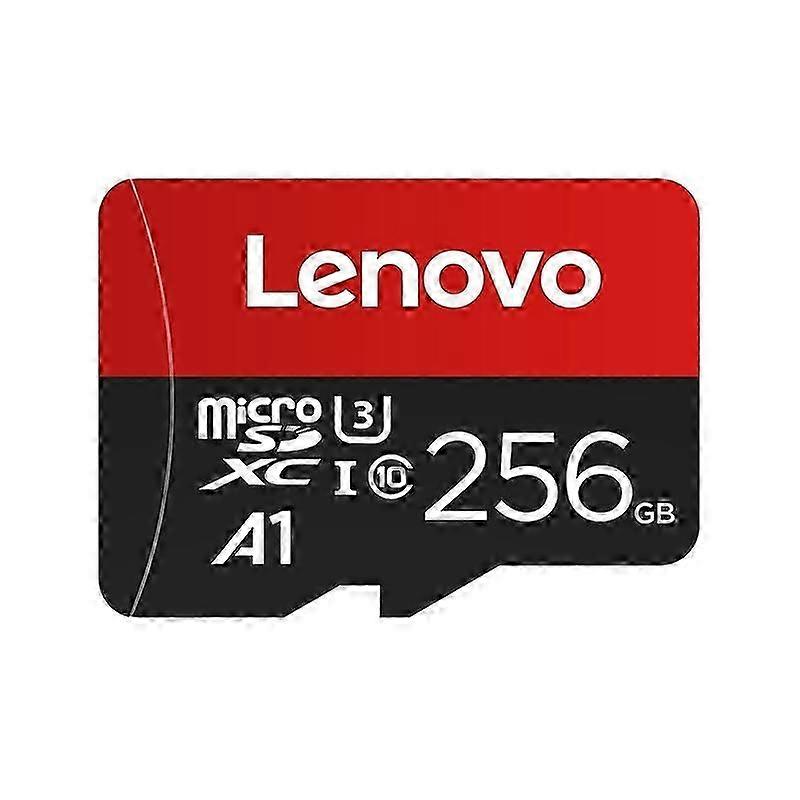 Lenovo 256GB TF (Micro SD) Card High Speed Memory Card