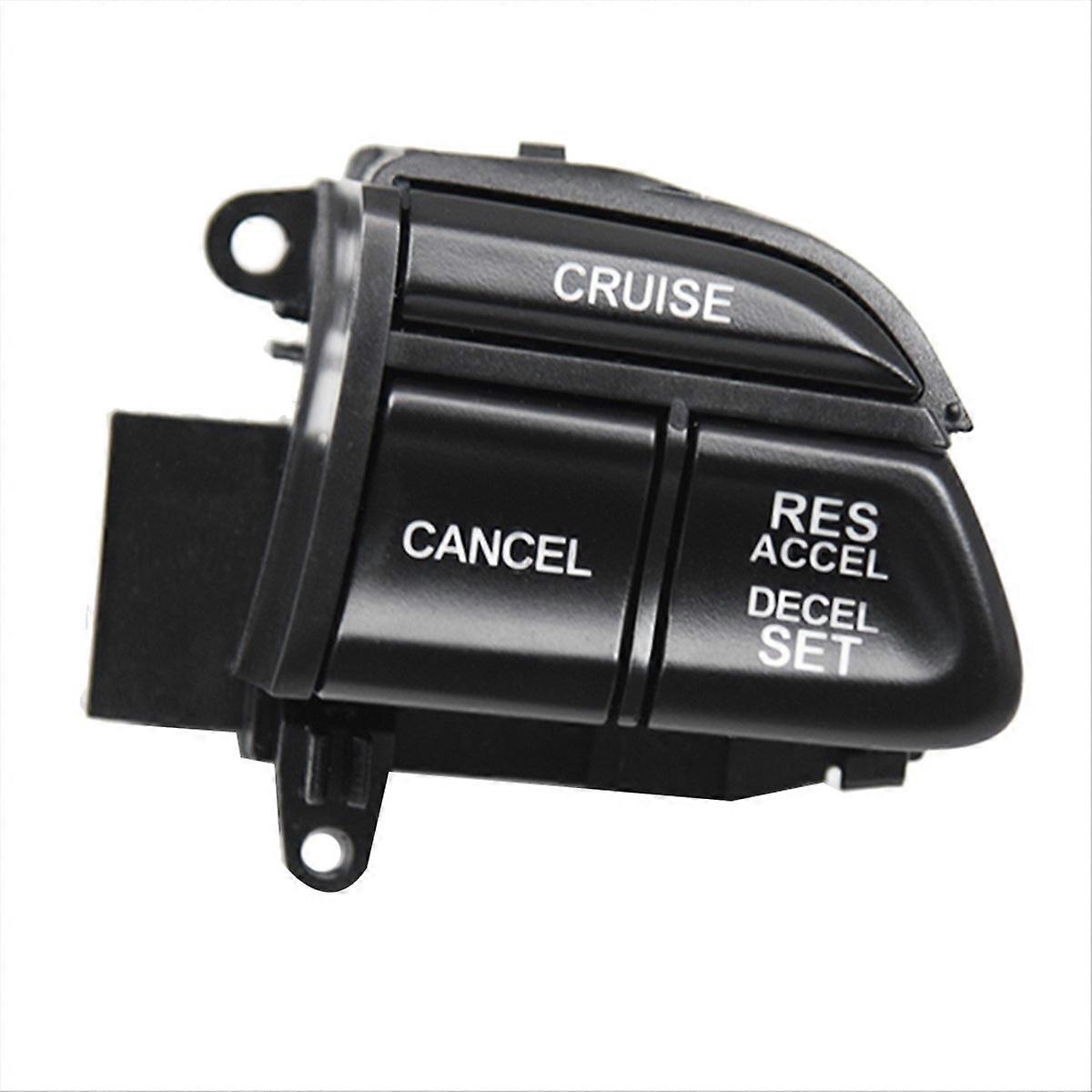 Car Steering Wheel Volume Adjustment Switch Multifunction Button for Accord 2008-2012