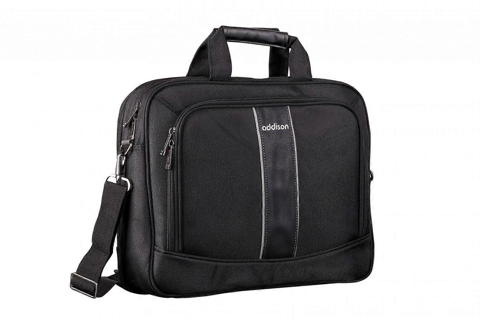 Addison 309014 Porte-documents 35,8 cm (14,1") Noir