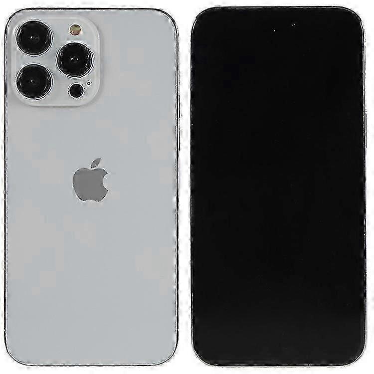 متوافق مع iPhone 14 Pro Max 6.7 بوصة شاشة هاتف وهمية نموذج غير عاملة طبق الأصل هاتف نموذج لعبة