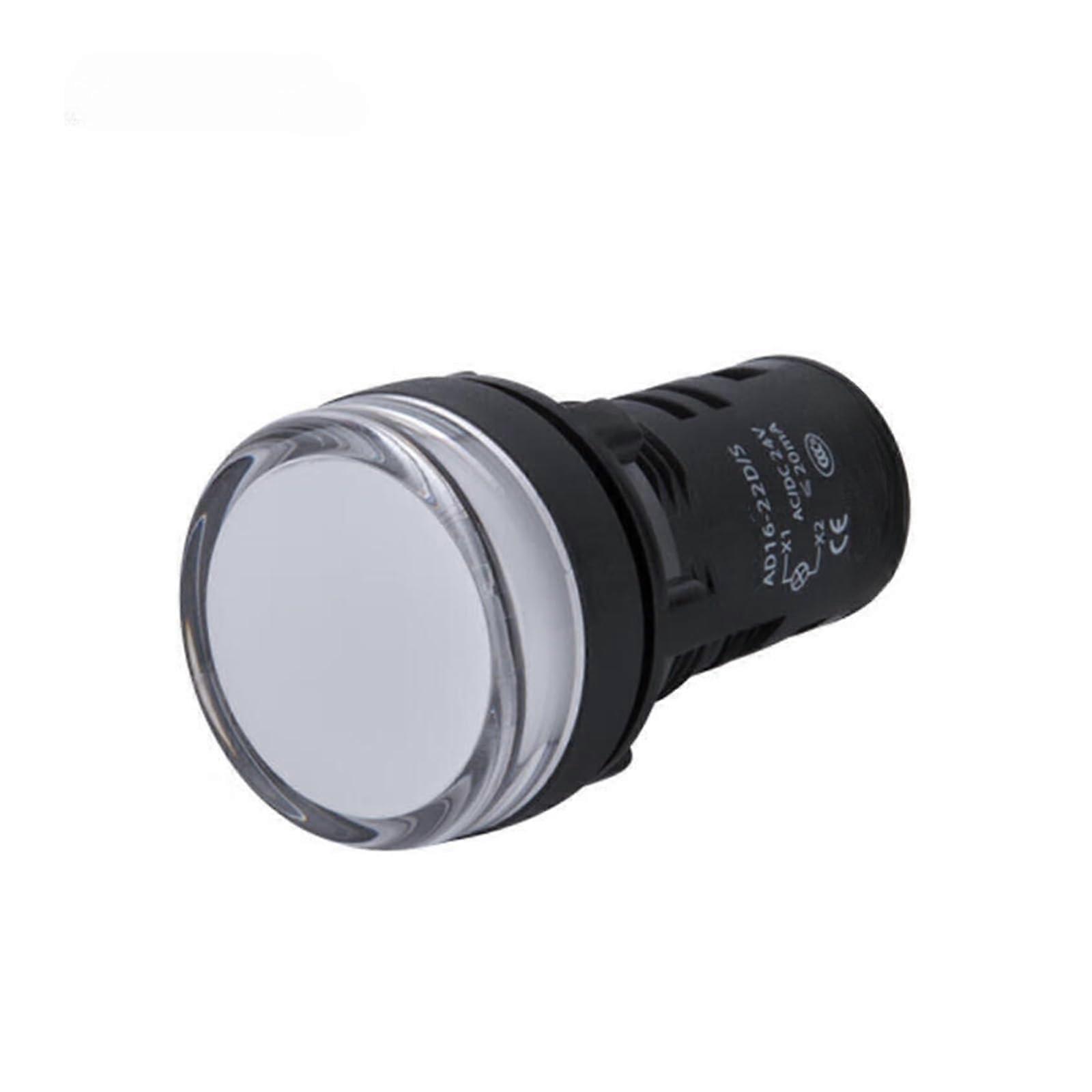 Damp Heat Type AntiInterference UltraShort Indicator Light Compact Size