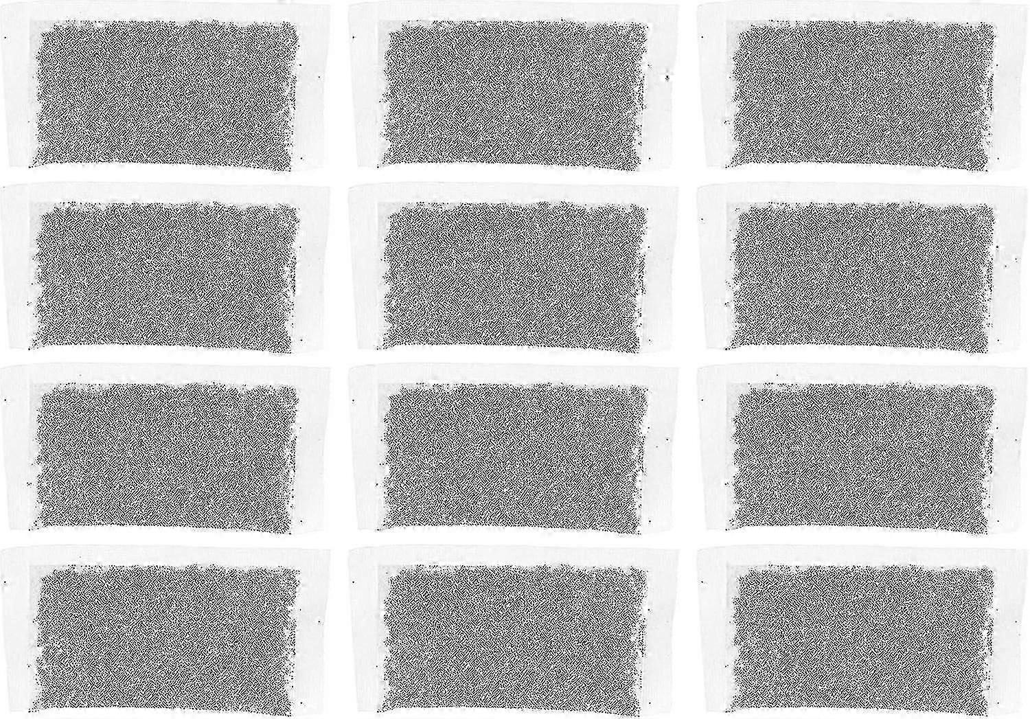 Replacement Charcoal Water Filter Sachets for Megahome and Other Distillers