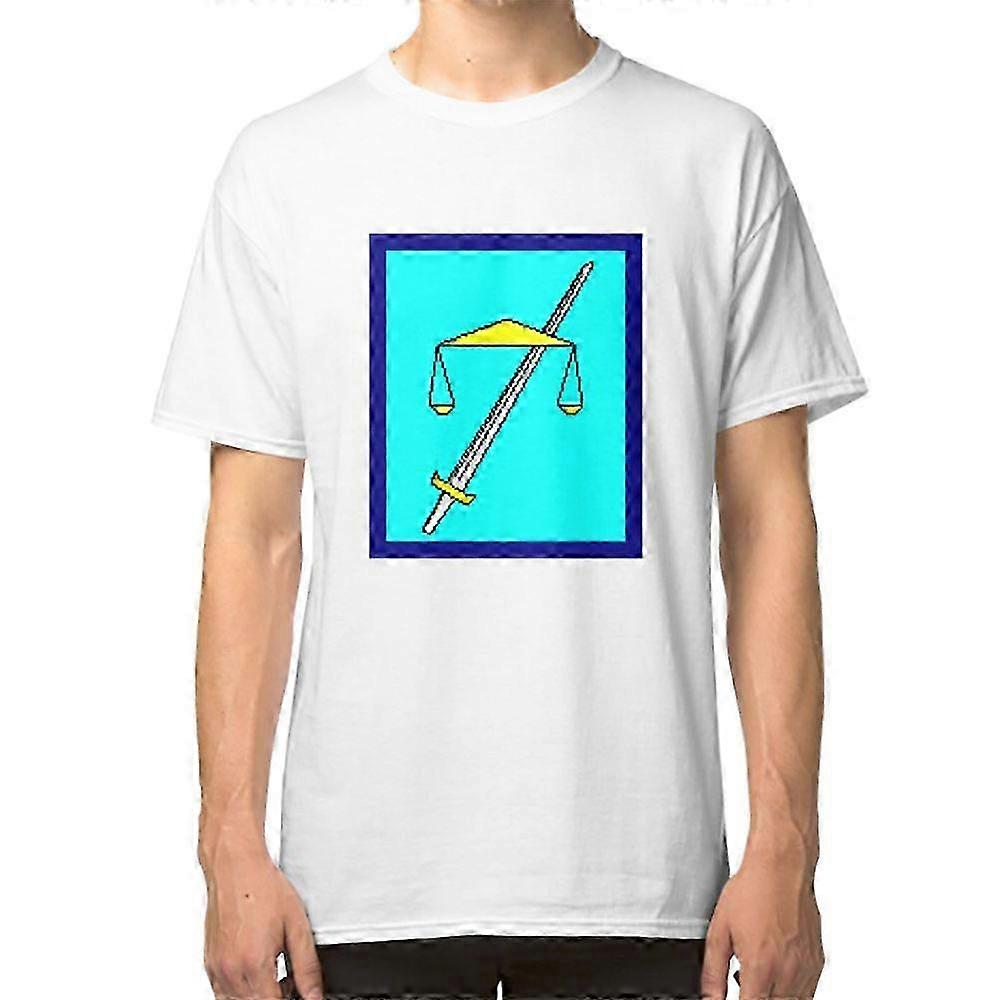 Templeos T-shirt