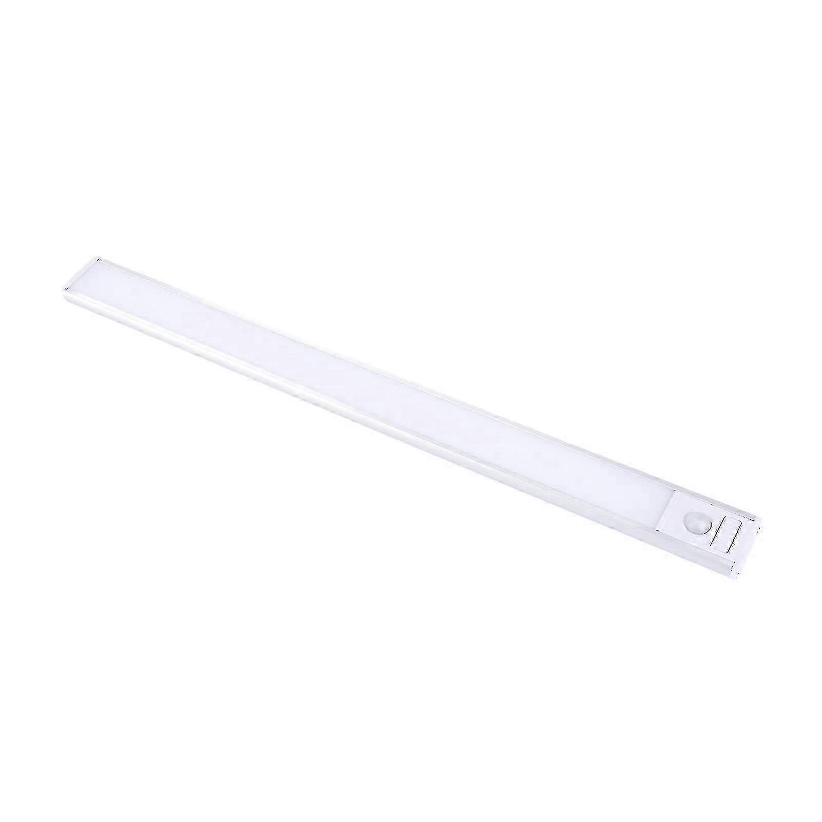 Rechargeable Battery LED Strip Light with Motion Sensor - Under Cabinet Lighting for Kitchen