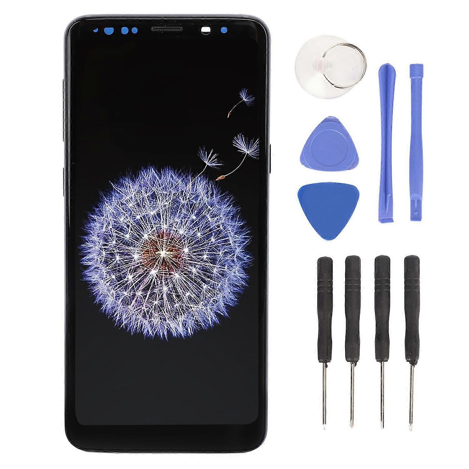 Phone Touch Screen Assembly 5.8 Inch Glass AMOLED Fingerprint Recognition Touchscreen Digitizer Repl