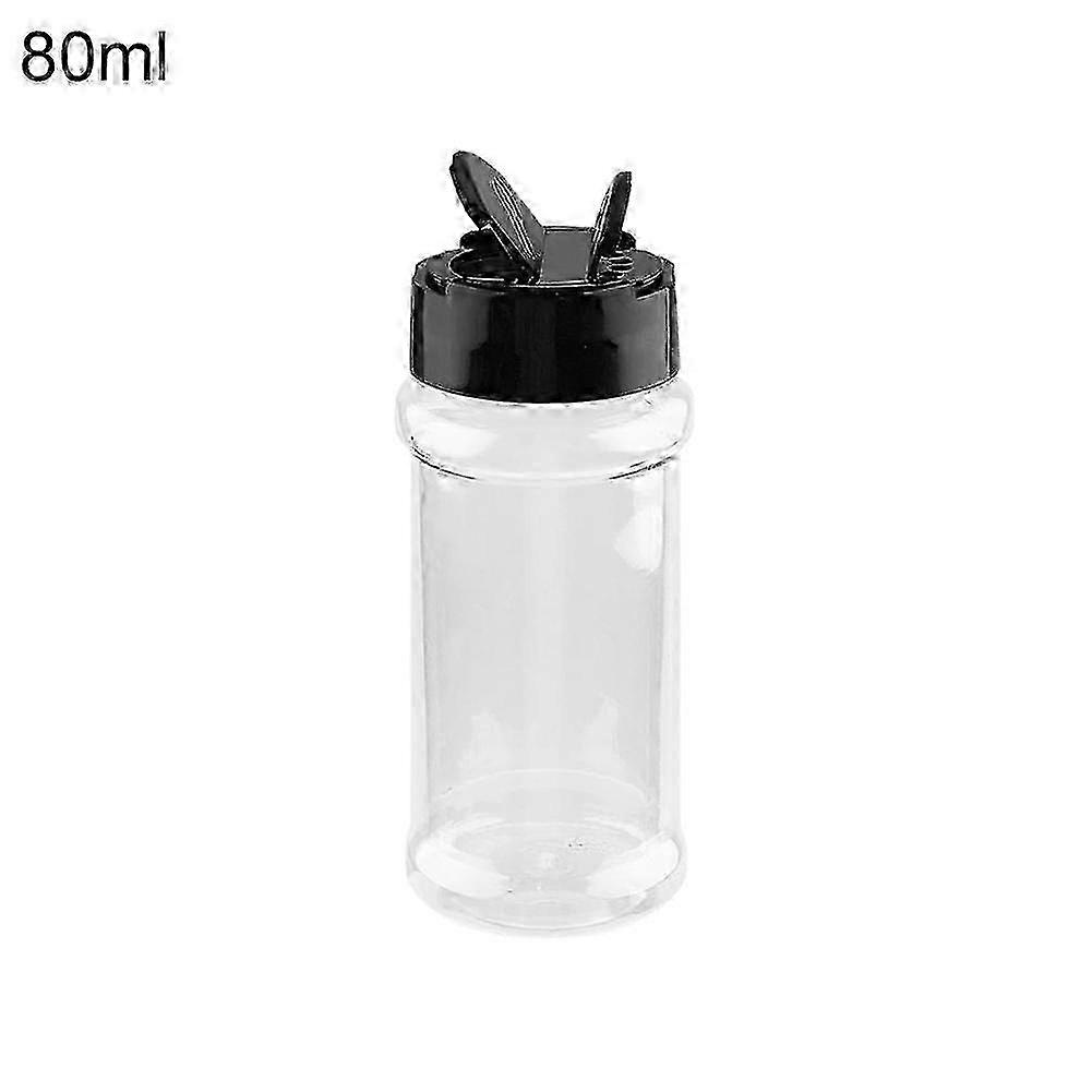 High Quality Plastic Spice Bottles, Seasoning Storage Container Jars Ne w