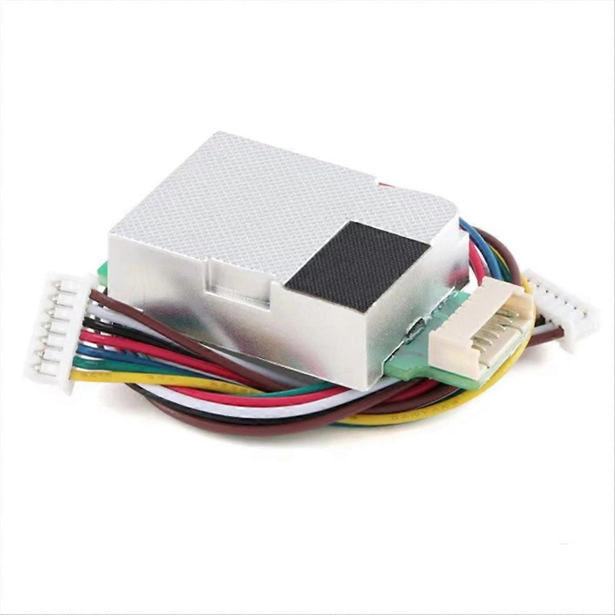 NDIR CO2 פחמן דו חמצני אוויר גז חיישן מודול אינפרא אדום IR 400-5000ppm עבור CO2 צג סוג מסוף