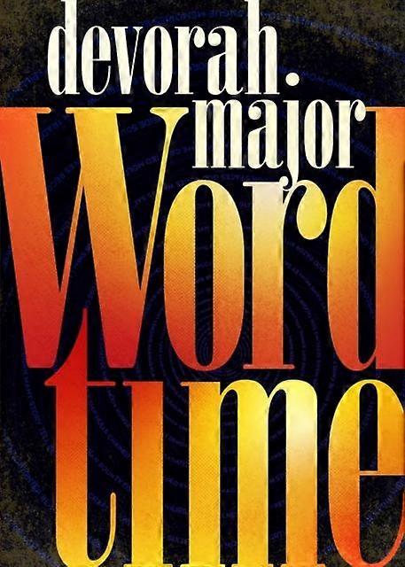 Word Time - devorah major - Paperback - English Book - Poetry