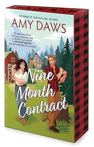 Nine Month Contract - Amy Daws