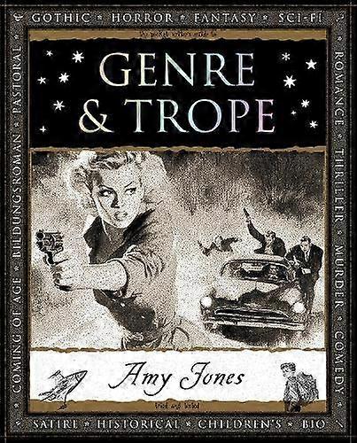 Género y tropo - Amy Jones