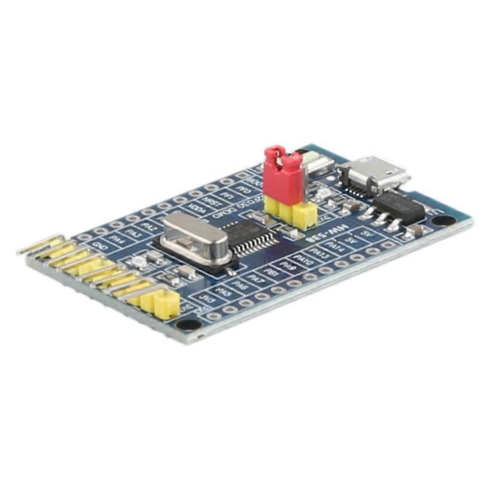 jixopn 48MHz STM32F030F4P6 Mini System Development Board, Cortex-M0 32bit, USB Port, Compatible with STM32