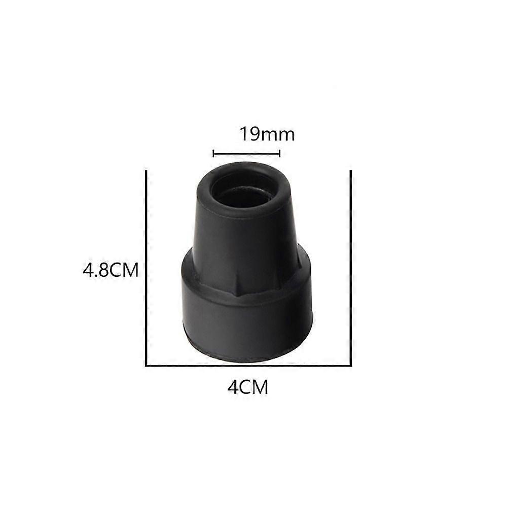 Universal Cane Stand Anti-Slip Standing Stick Stand Replacement Walking Cane Base