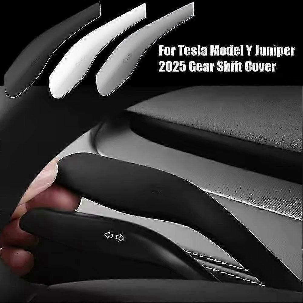 For Tesla Model Y Juniper Gear Shift Cover Steering Lever Handle Protection