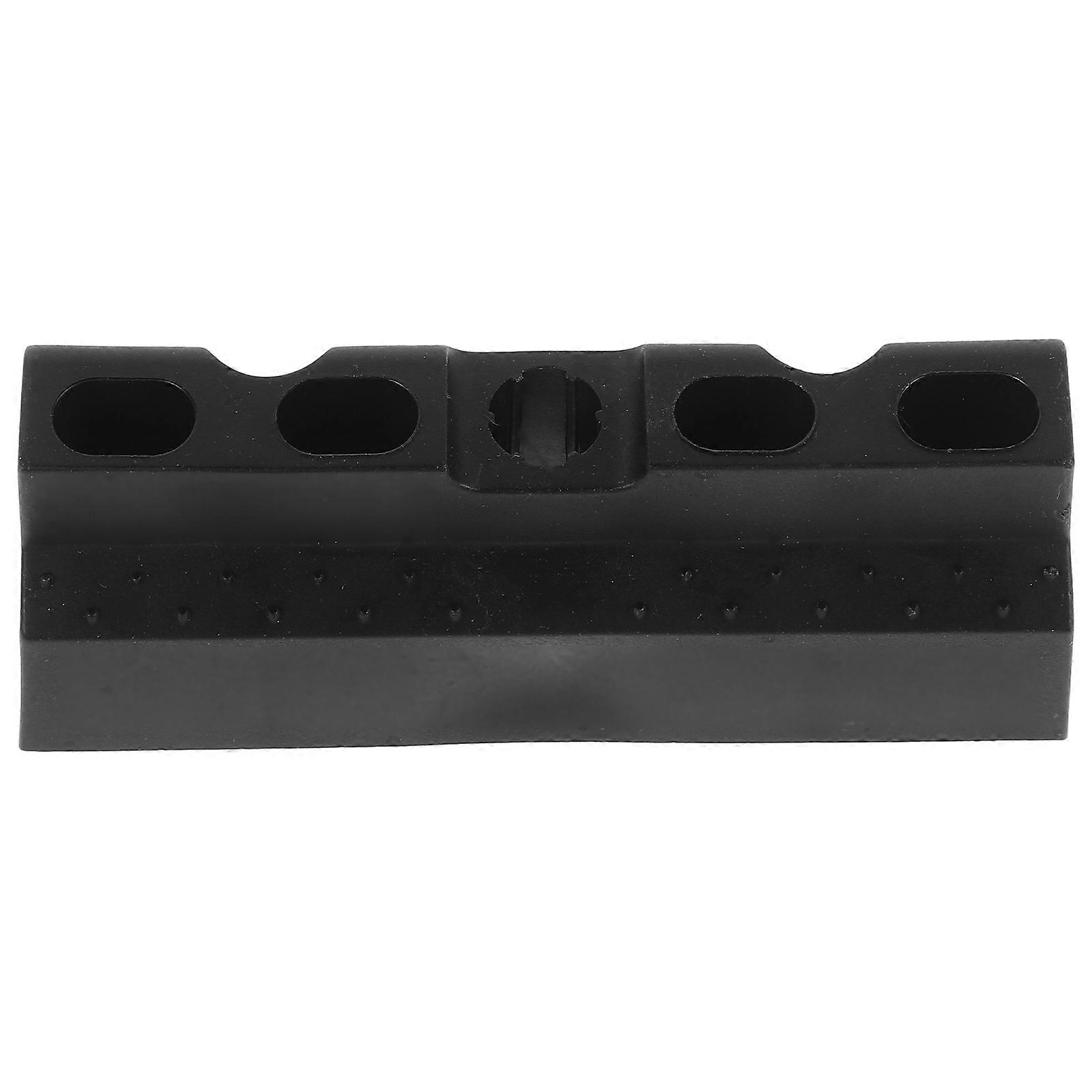 Auto Battery Hold Down Base Clamp Kit for Durable Car Battery Tie Down