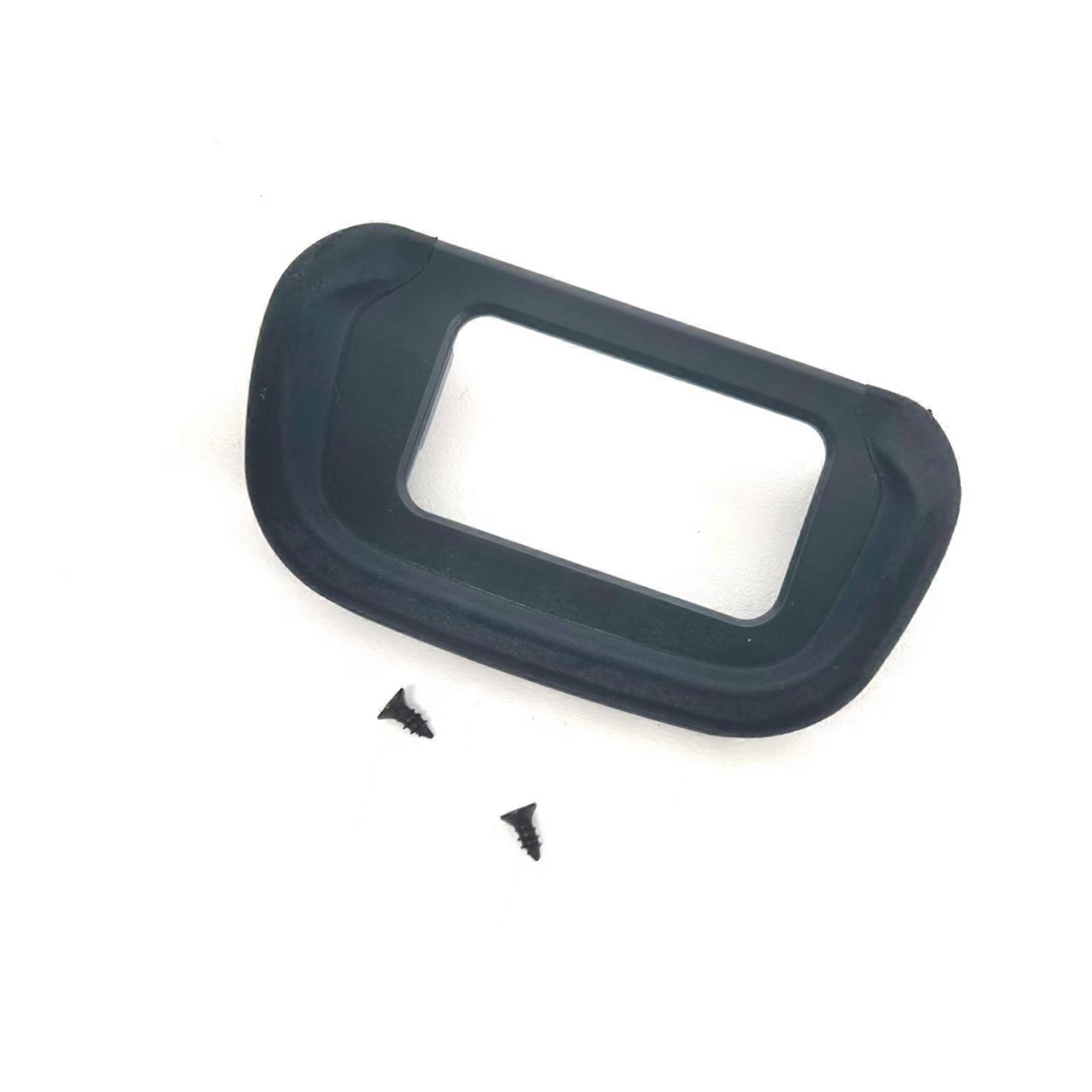Camera Repair Part Eye Cup Viewfinder Assembly Lightweight Easy Installation for R10 DSLR Camera Accessories Multicolor