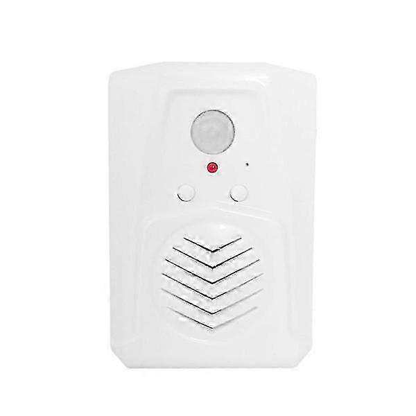 Mini PIR motion sensor activated music sound player speaker voice reminder Yo [LGL]